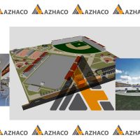 دانلود پروژه پارک با مدارک کامل